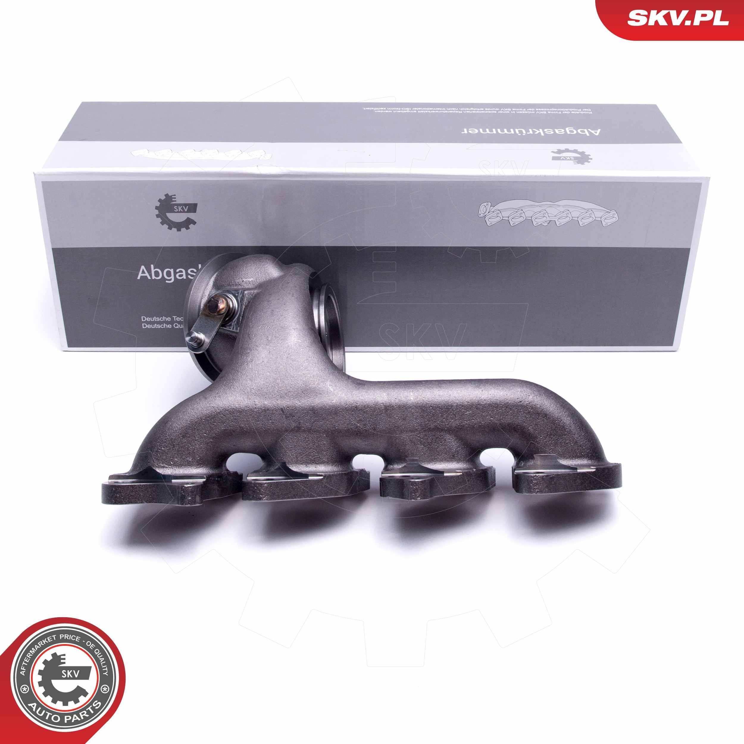 Kolektor wydechowy Opel Mokka I SUV (J13) (2012 - 2019) cena, od 38,43 USD